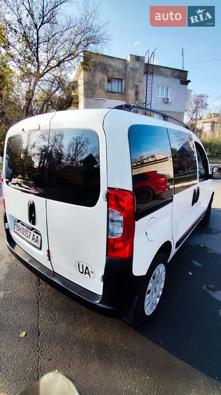 Минивэн Peugeot Bipper 2011 в Измаиле