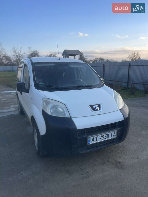 Минивэн Peugeot Bipper 2010 в Рожнове