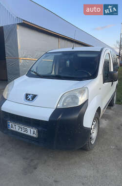 Мінівен Peugeot Bipper 2010 в Рожнові