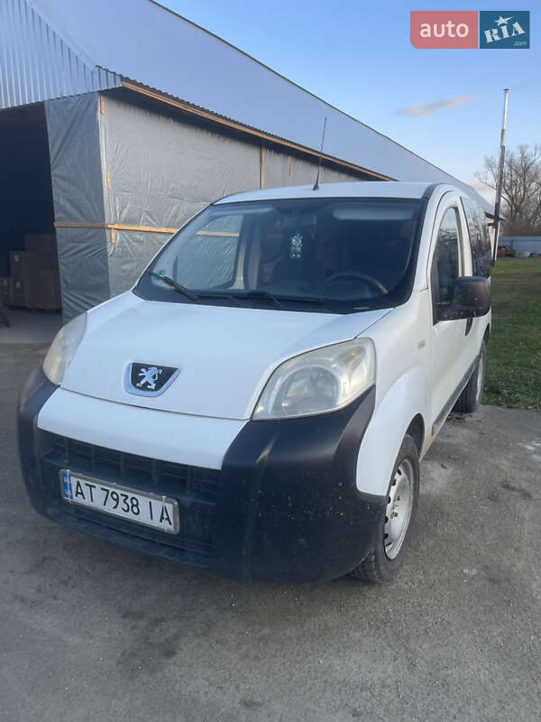 Peugeot Bipper 2010