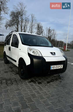 Минивэн Peugeot Bipper 2009 в Тульчине