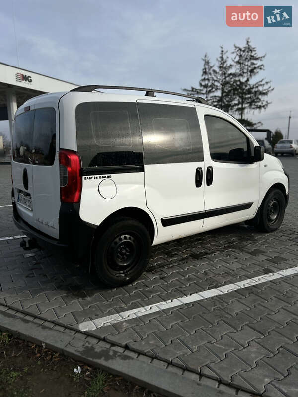 Минивэн Peugeot Bipper 2009 в Тульчине фото 7 Минивэн Peugeot Bipper 2009 в Тульчине