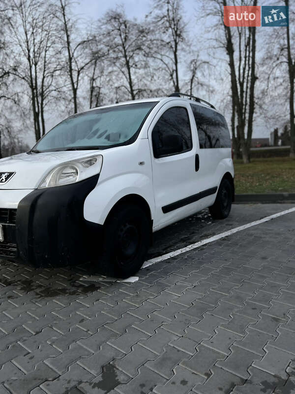 Минивэн Peugeot Bipper 2009 в Тульчине фото 4 Минивэн Peugeot Bipper 2009 в Тульчине