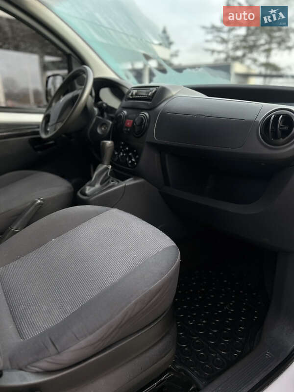 Минивэн Peugeot Bipper 2009 в Тульчине фото 21 Минивэн Peugeot Bipper 2009 в Тульчине