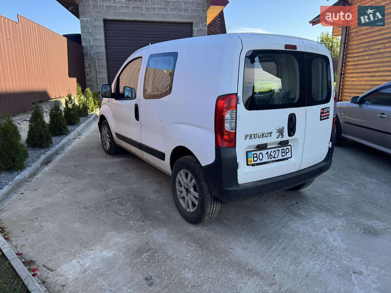 Мінівен Peugeot Bipper 2009 в Рівному