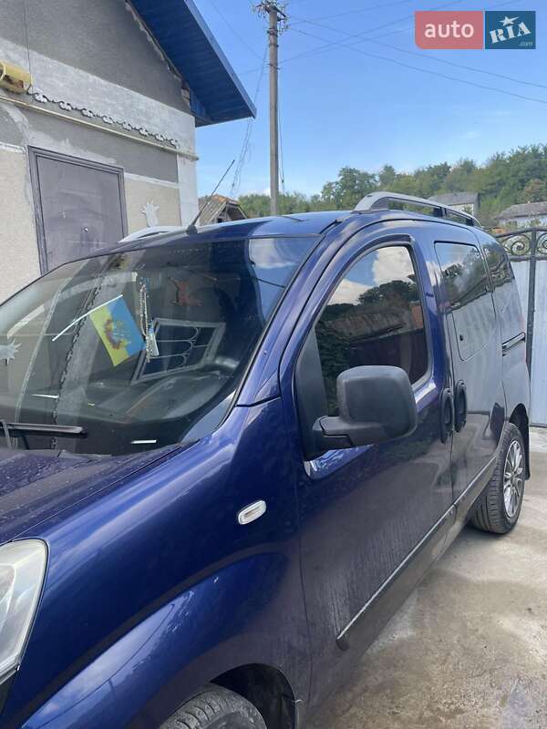Мінівен Peugeot Bipper 2012 в Заліщиках