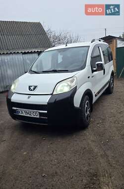Мінівен Peugeot Bipper 2008 в Житомирі