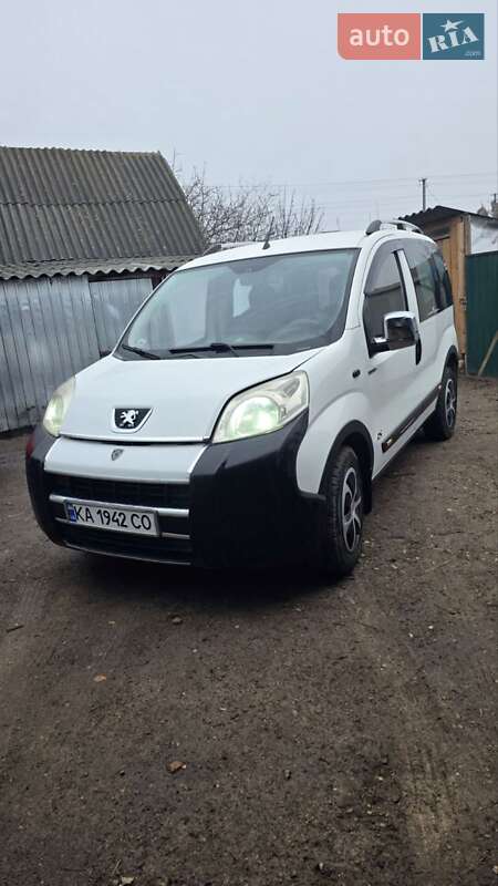 Peugeot Bipper 2008 Peugeot Bipper 2008