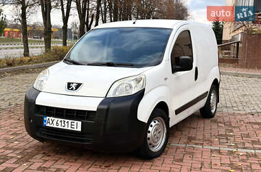Вантажний фургон Peugeot Bipper 2012 в Харкові