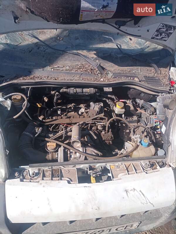 Грузовой фургон Peugeot Bipper 2012 в Белозерке