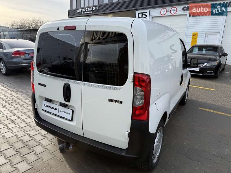 Грузовой фургон Peugeot Bipper 2014 в Одессе фото 6 Грузовой фургон Peugeot Bipper 2014 в Одессе