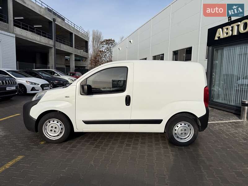 Грузовой фургон Peugeot Bipper 2014 в Одессе фото 3 Грузовой фургон Peugeot Bipper 2014 в Одессе