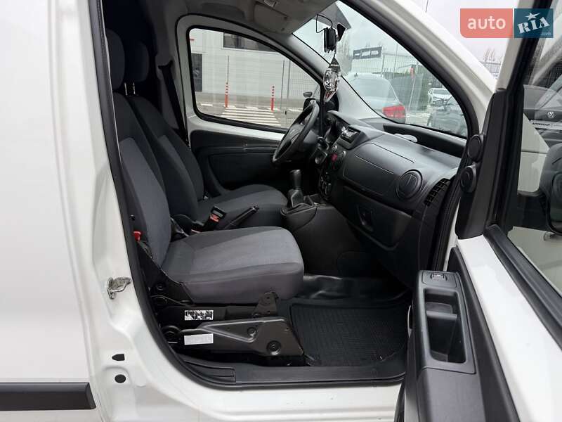Грузовой фургон Peugeot Bipper 2014 в Одессе фото 12 Грузовой фургон Peugeot Bipper 2014 в Одессе
