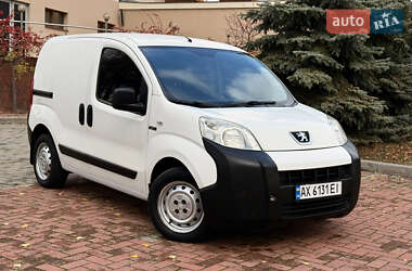 Вантажний фургон Peugeot Bipper 2012 в Харкові