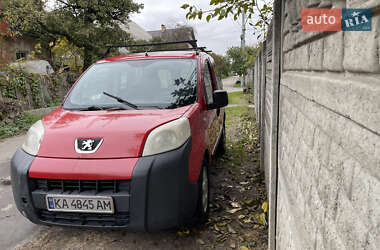 Минивэн Peugeot Bipper 2008 в Киеве