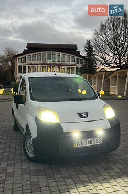Минивэн Peugeot Bipper 2008 в Городенке