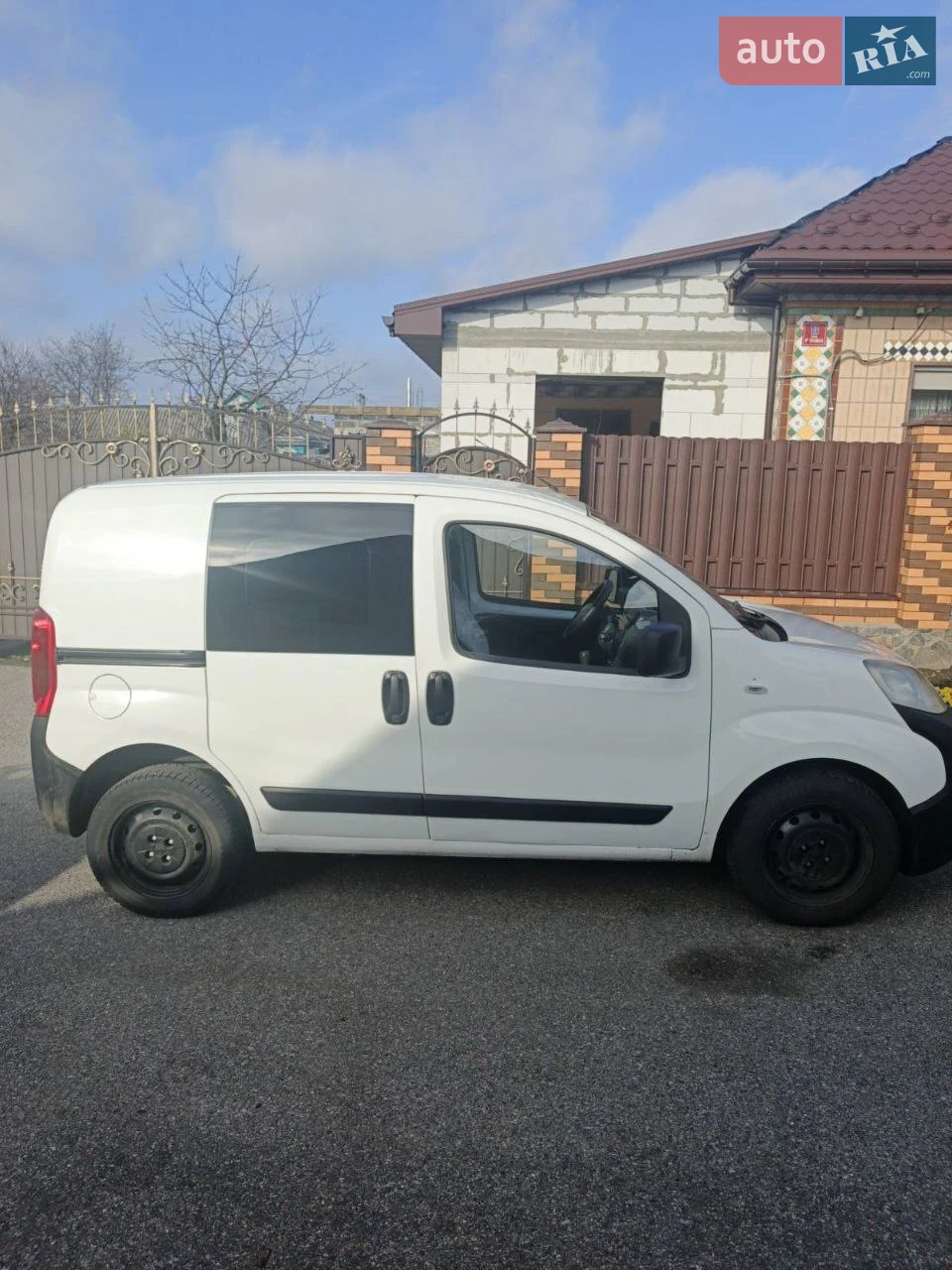 2010 Peugeot Bipper - мініатюра 13