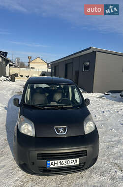Минивэн Peugeot Bipper 2011 в Новой Водолаге