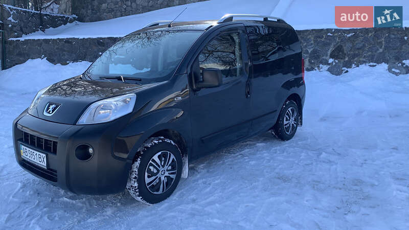 Peugeot Bipper 2008 Peugeot Bipper 2008