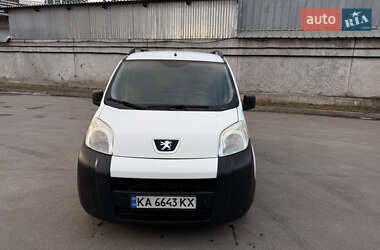 Грузовой фургон Peugeot Bipper 2014 в Киеве