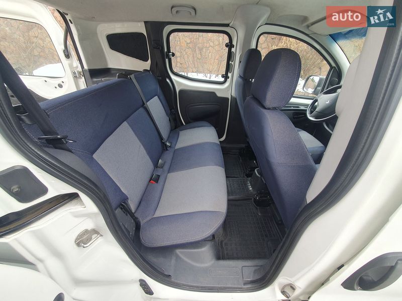 Минивэн Peugeot Bipper 2010 в Киеве