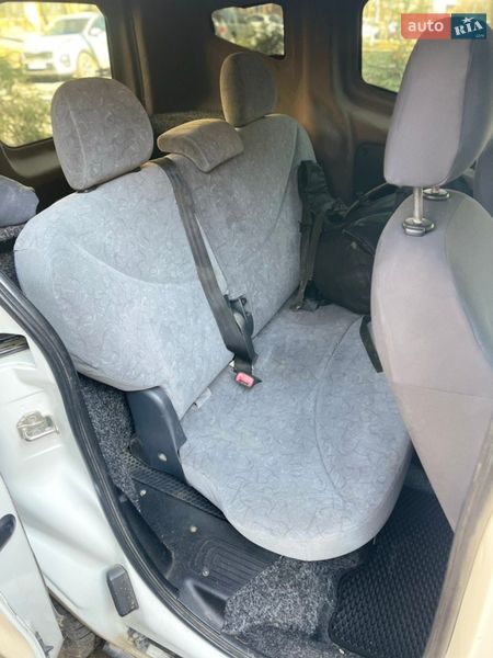 Мінівен Peugeot Bipper 2011 в Львові