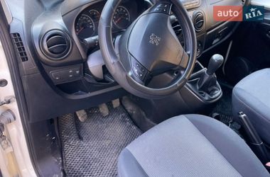 Мінівен Peugeot Bipper 2011 в Львові