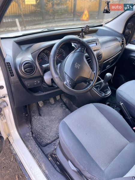 Мінівен Peugeot Bipper 2011 в Львові