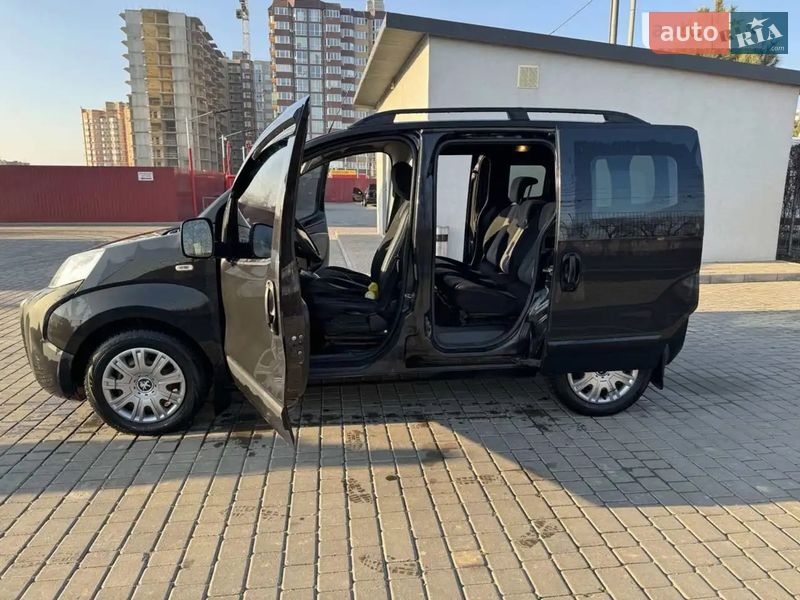 Минивэн Peugeot Bipper 2011 в Одессе