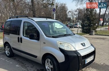 Минивэн Peugeot Bipper 2009 в Львове
