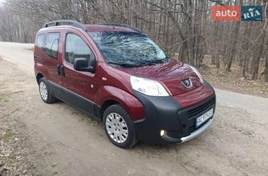 Минивэн Peugeot Bipper 2011 в Виннице