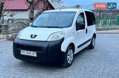 Минивэн Peugeot Bipper 2008 в Тернополе