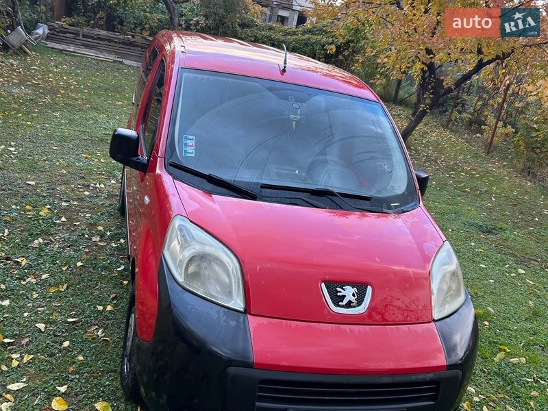 Peugeot Bipper 2009