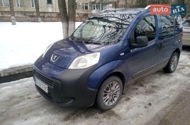 Мінівен Peugeot Bipper 2012 в Чернівцях