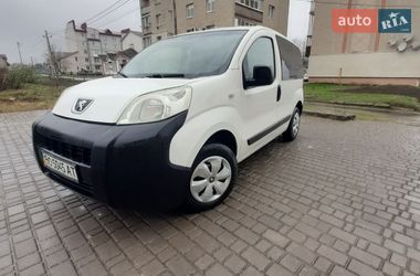 Мінівен Peugeot Bipper 2008 в Шумську