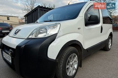 Минивэн Peugeot Bipper 2008 в Александрие
