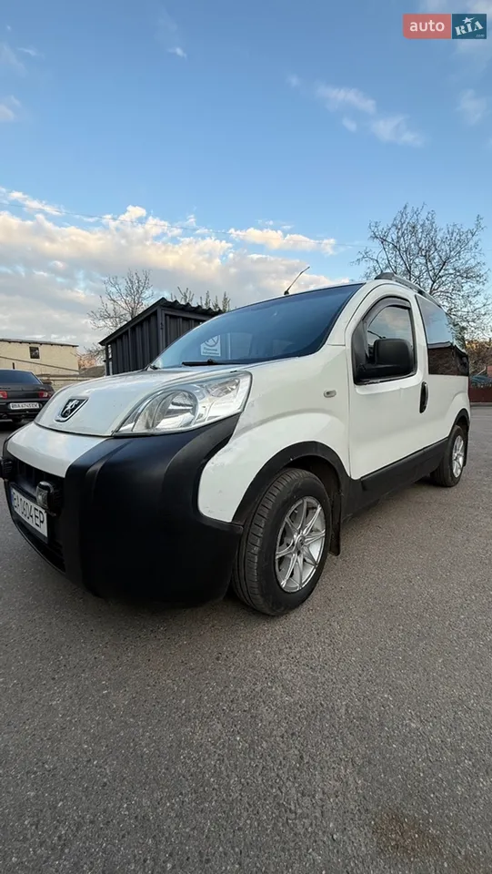 2014 Peugeot Bipper - мініатюра 19