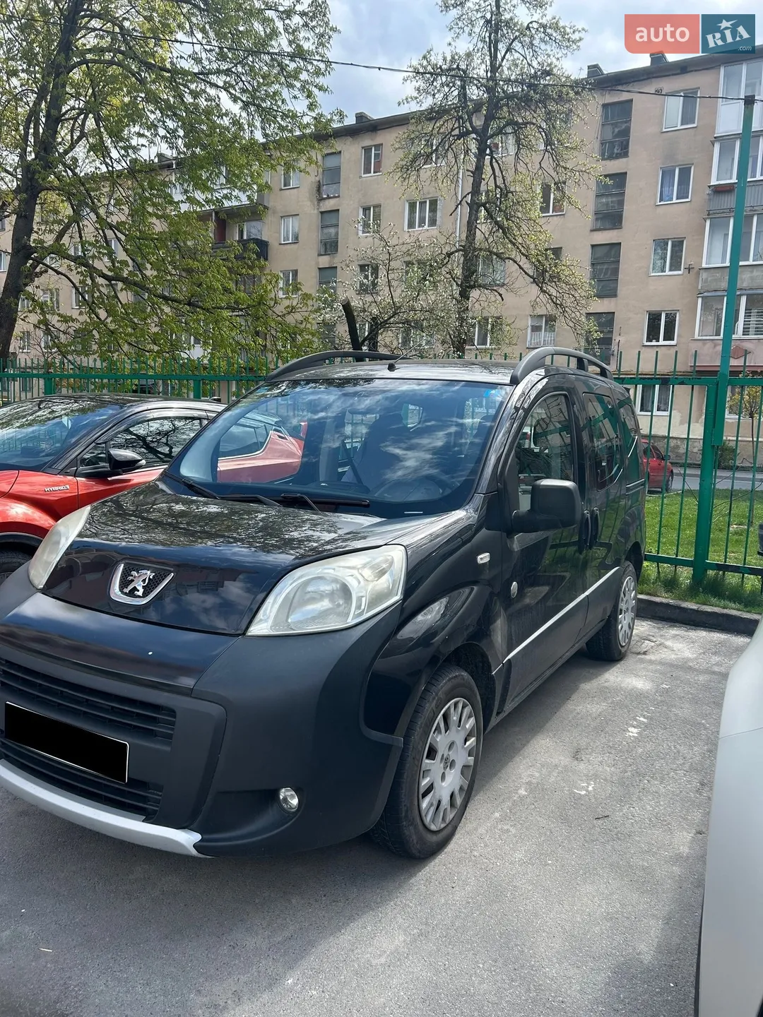 Peugeot Bipper 2011