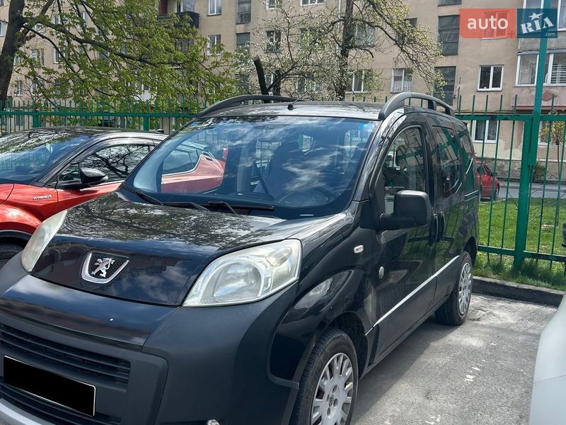 Peugeot Bipper 2011