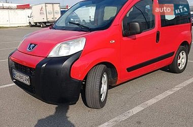Минивэн Peugeot Bipper 2008 в Киеве