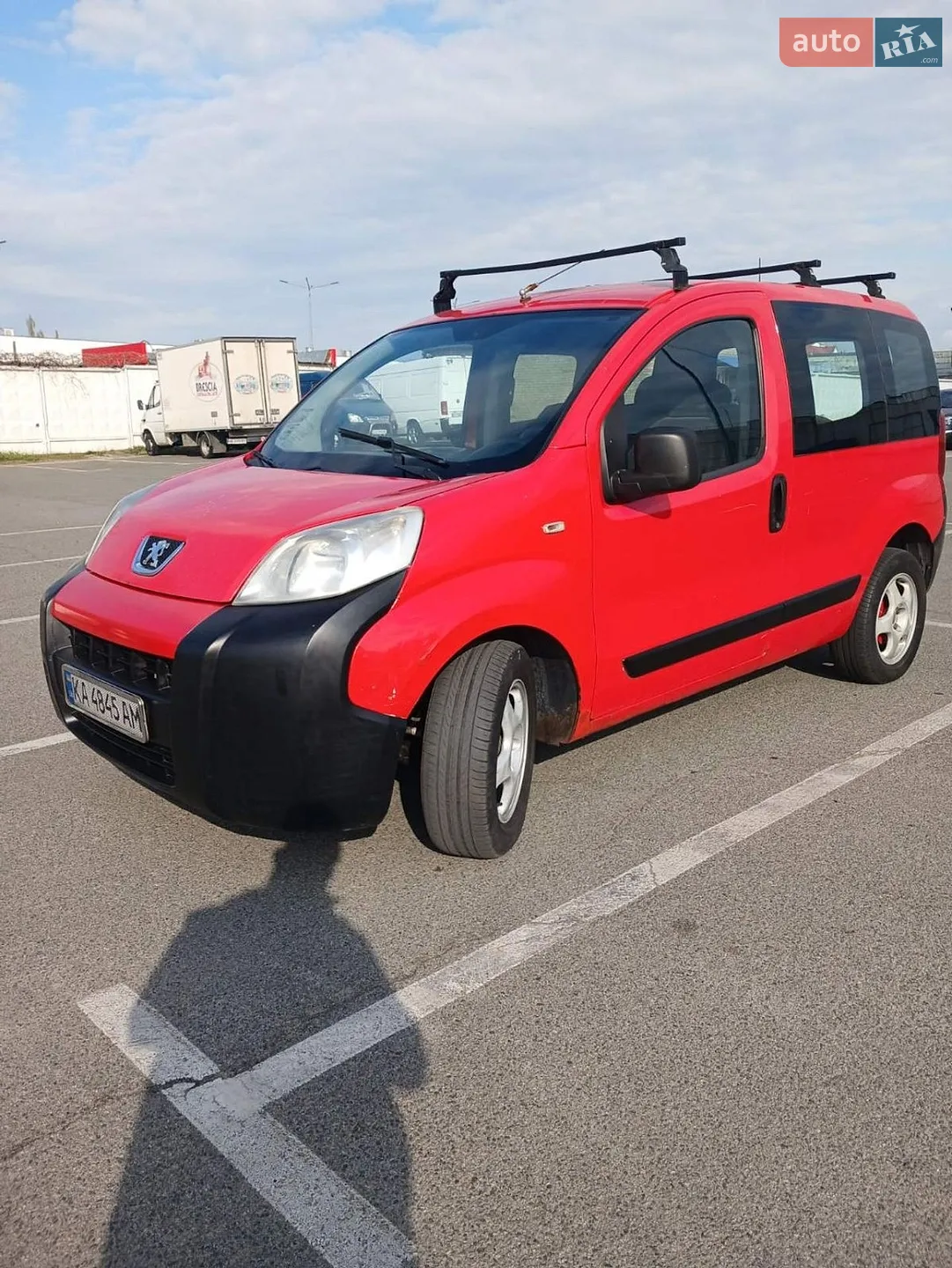 Peugeot Bipper 2008