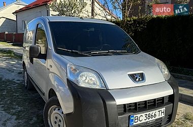 Вантажний фургон Peugeot Bipper 2014 в Миколаєві