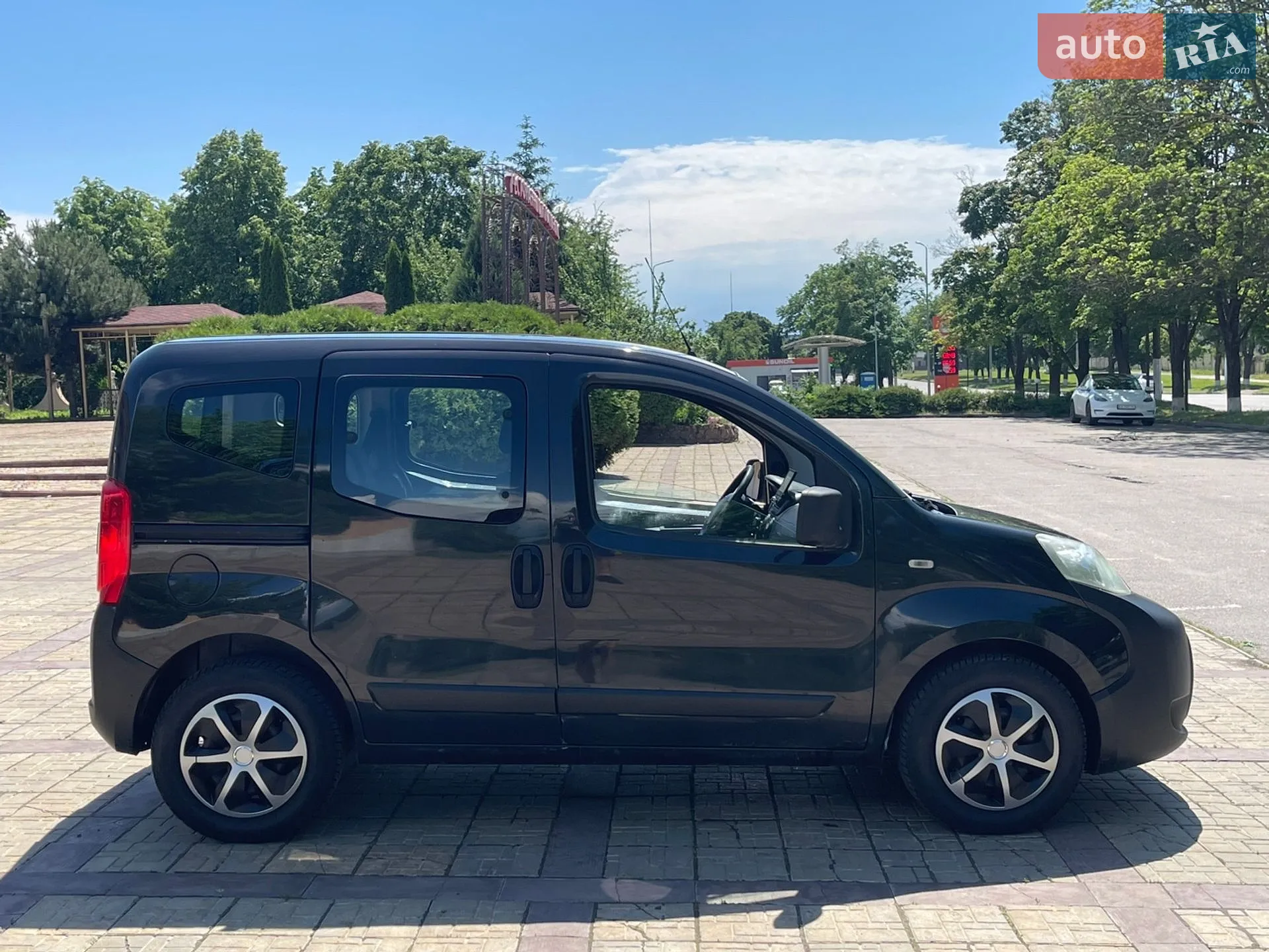 2012 Peugeot Bipper - мініатюра 7