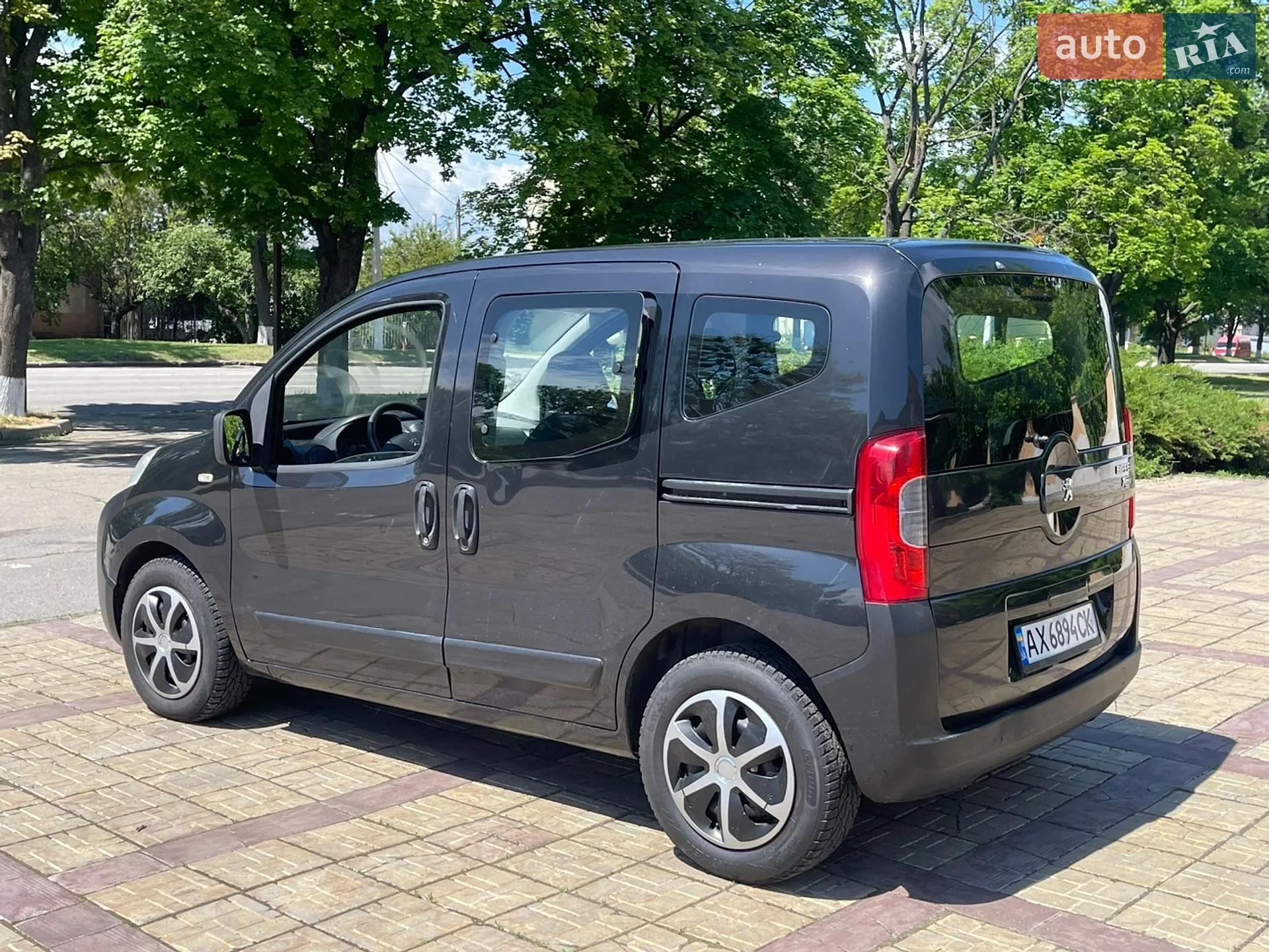 2012 Peugeot Bipper - мініатюра 6