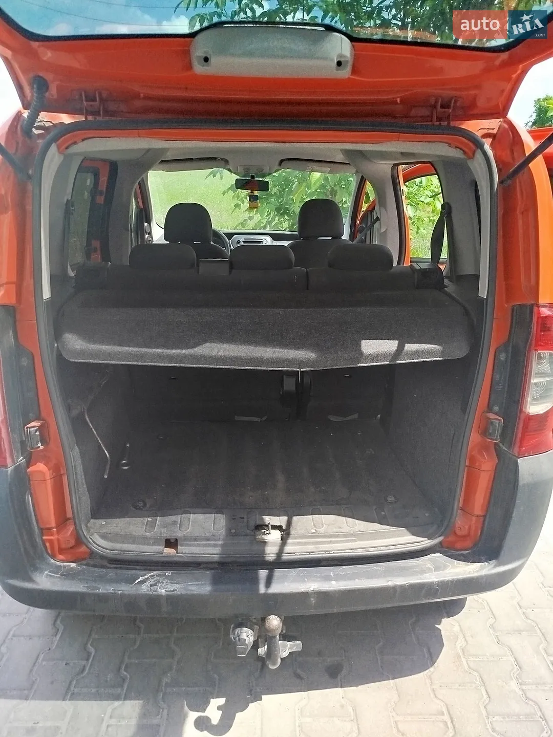 2011 Peugeot Bipper - мініатюра 10