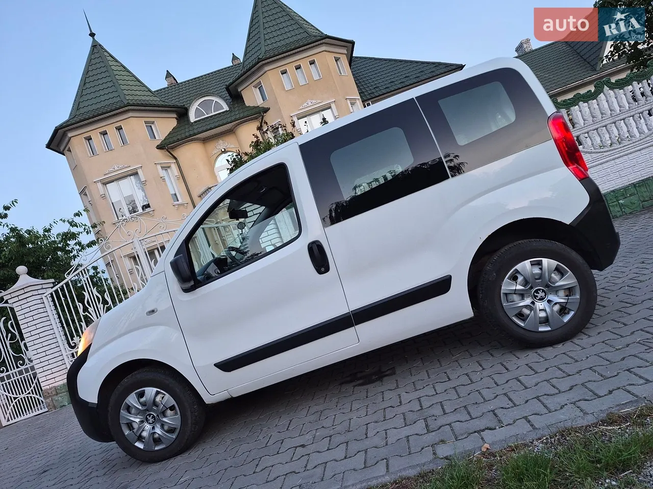 2010 Peugeot Bipper - мініатюра 18