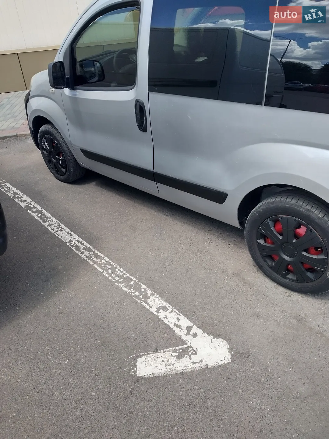 2010 Peugeot Bipper - мініатюра 9