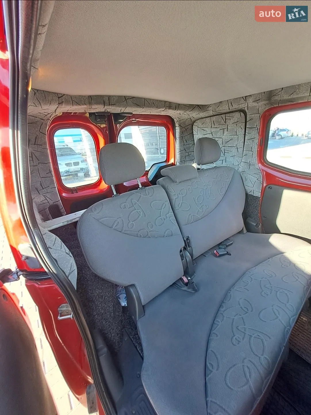 2010 Peugeot Bipper - мініатюра 6