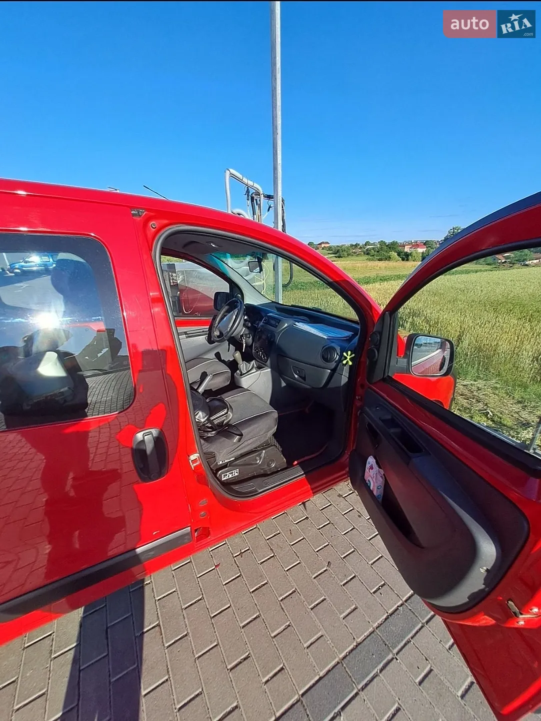 2010 Peugeot Bipper - мініатюра 8