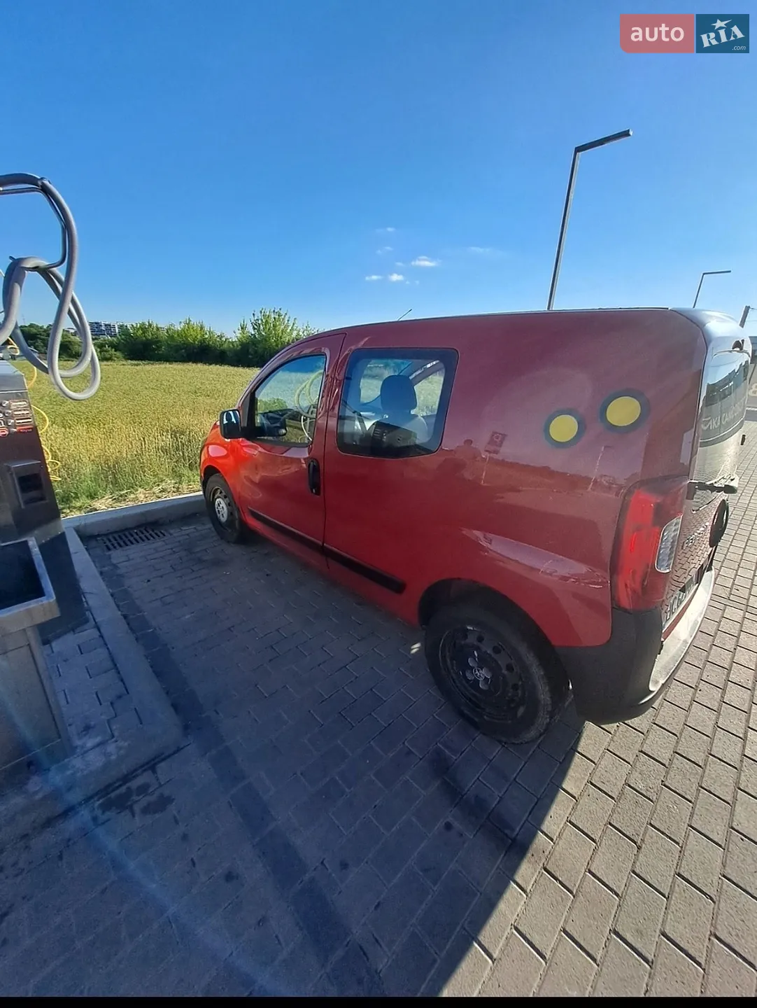2010 Peugeot Bipper - мініатюра 10